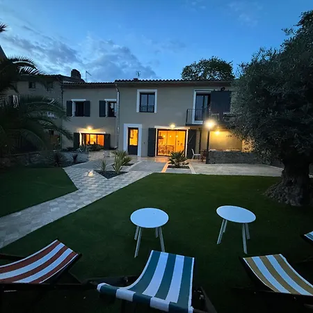 Villa La Vade Carcassonne Esterno foto