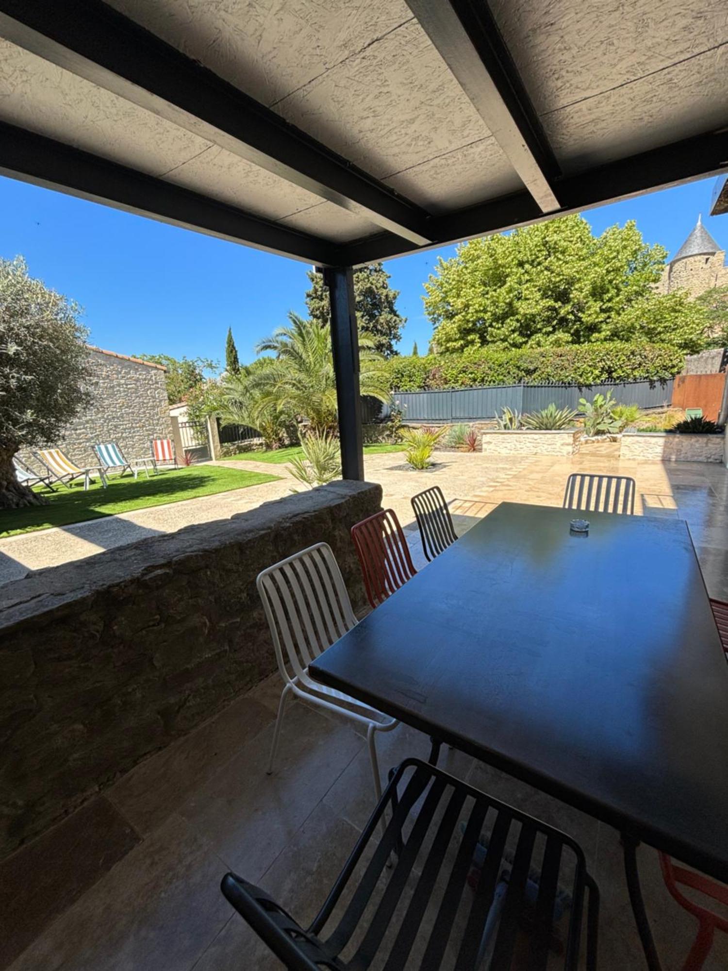 La Vade Holiday home Carcassonne