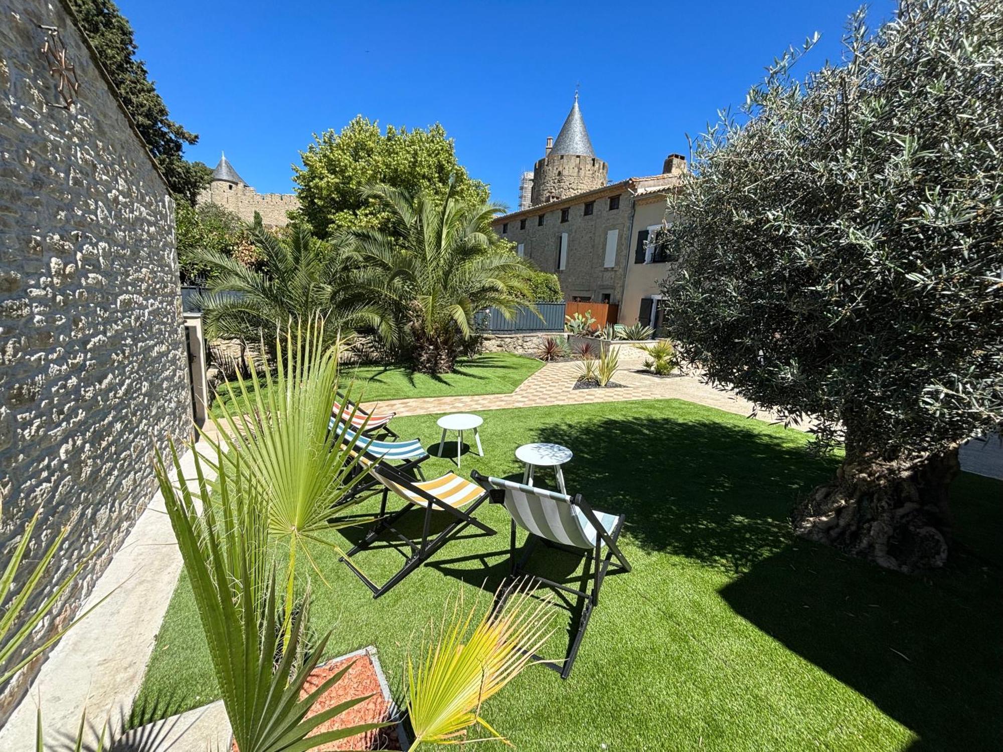 Vakantiehuis La Vade Carcassonne