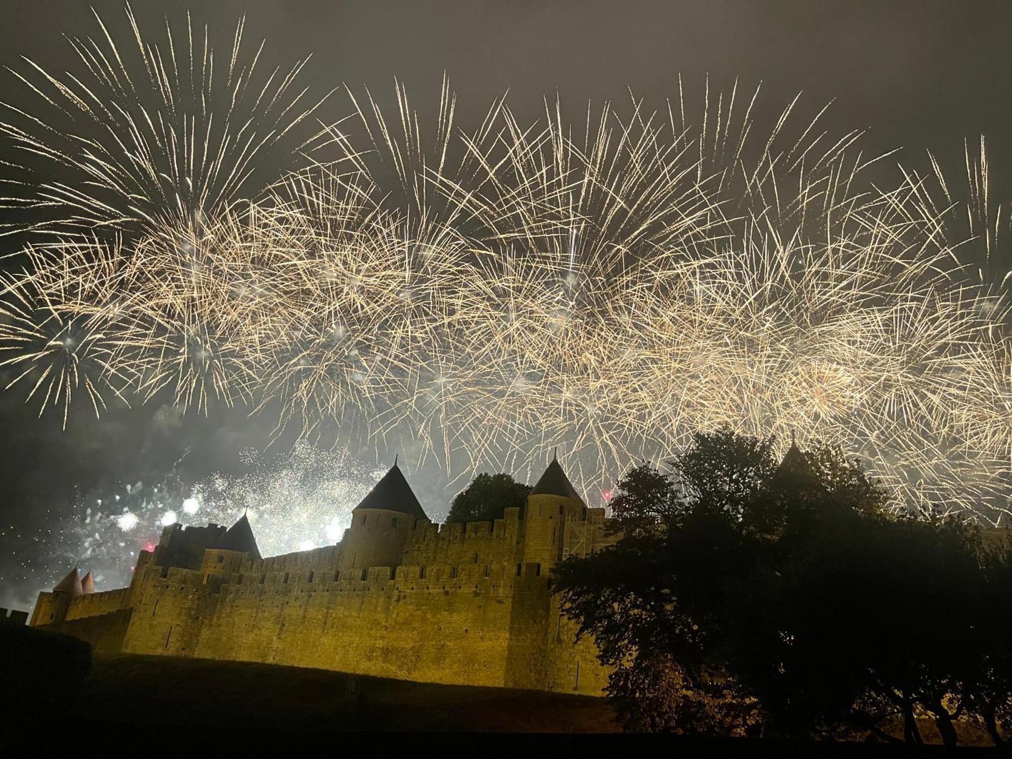 La Vade Vakantiehuis Carcassonne